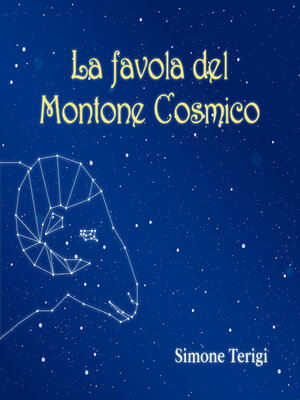 cover image of La Favola del Montone Cosmico